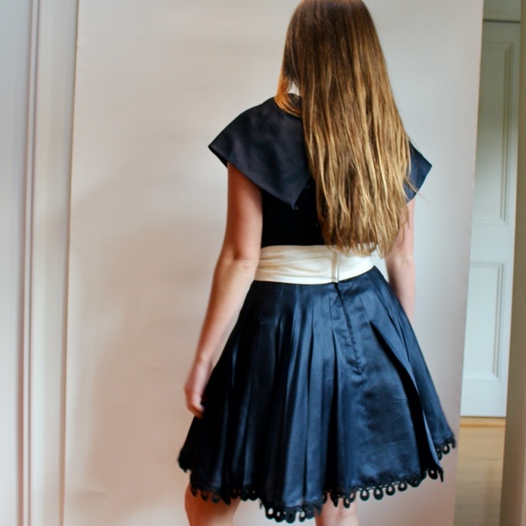 Vintage Collection Privée Dress - Picture 5 of 8